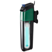 COODIA filtre interne face montrant le boîtier compact et bénéfice clarté d'eau