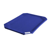 Coolaroo housse face avant montrant couleur bleu aquatique et protection durable
