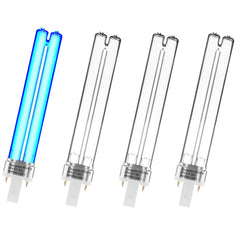 coospider-repta ampoule front montrant culot G23 et compatibilité