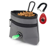 COOWONE pochette devant montrant fermeture et design pratique pour accès rapide