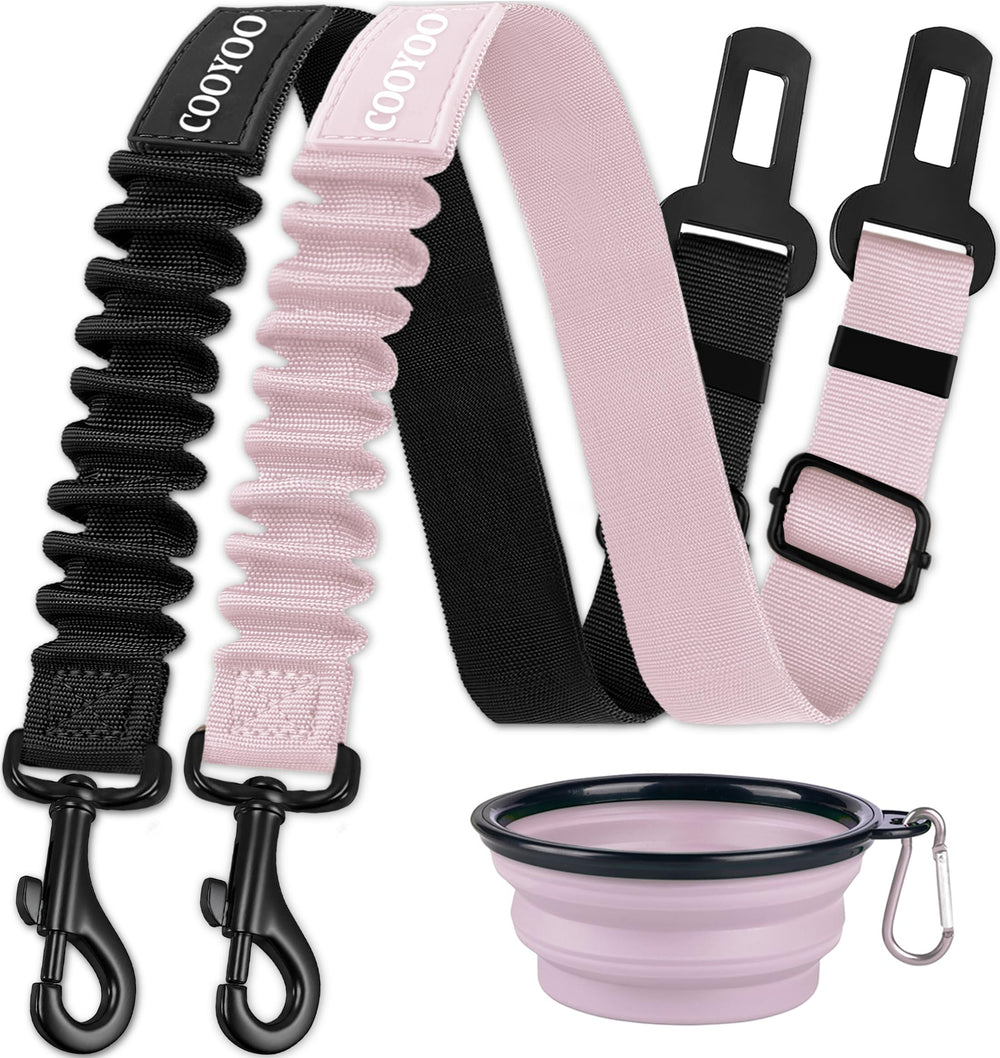COOYOO vue avant de la ceinture montrant robustesse et sécurité