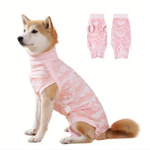 Coppthinktu onesie face avant montrant couverture complète et ajustement confortable
