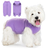 Coppthinktu onesie face avant montrant coupe protectrice et confort