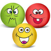 Coricorsu balle face avant montrant forme ronde et attrait visuel