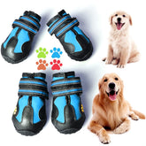 CovertSafe& bottes face avant montrant maintien ajustable et protection