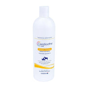 Covetrus CeraSoothe CHX bouteille face montrant emballage professionnel et clarté du produit