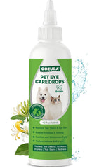 Cozura flacon avant montrant l'étiquette et la contenance de 120 ml, avantage praticité