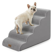 COZY KISS face avant de la marche pour chien montrant large surface stable