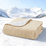 COZY KISS tapis recto vue entière montrant confort et grand format