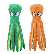 CPYOSN peluche pieuvre face avant visible bénéfice divertissement durable