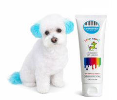 Crazy Liberty packaging face montrant flacon et couleur pour identification rapide