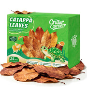 Critter Corner emballage 25 feuilles montrant quantité et praticité