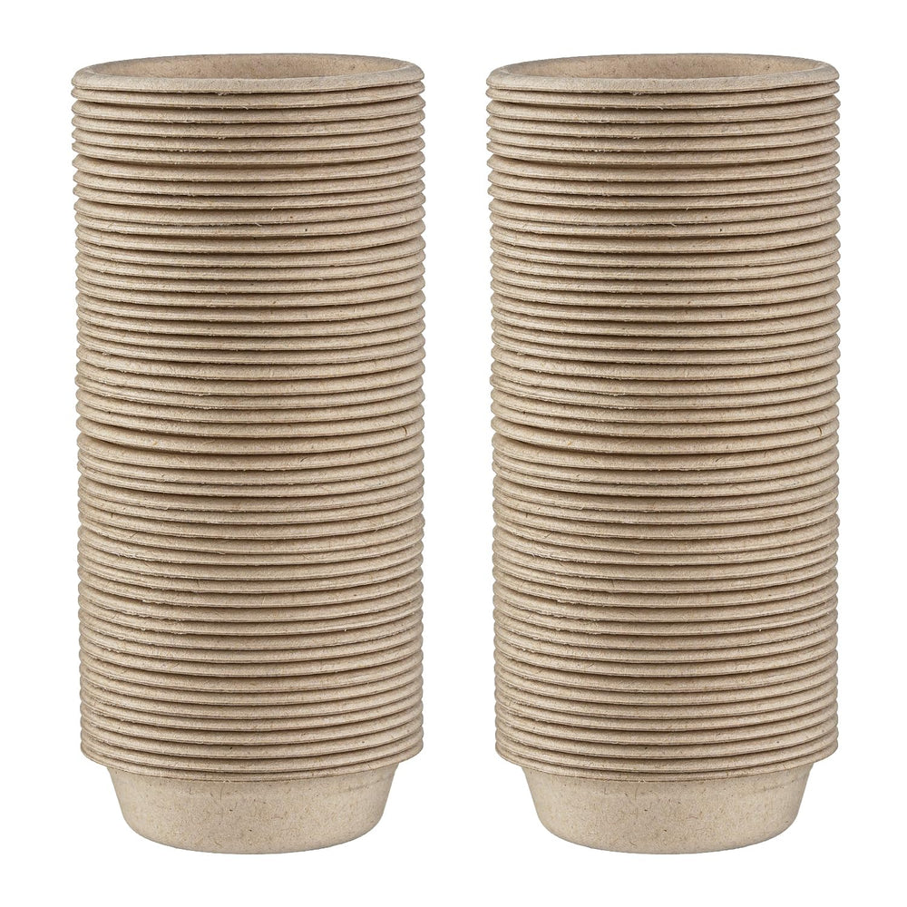 CRITTZOO coupelle avant emballage montrant lot de 100 bénéfice praticité