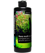 crystalpro bouteille face montrant format 500 ml et dosage précis