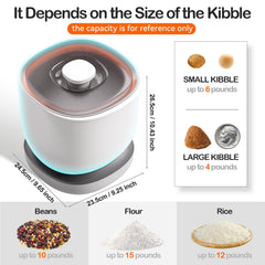 CTIME gros plan plastique durable résistant aux chocs pour conservation