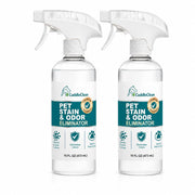CUDDLECLEAN emballage 32oz montrant flacon facile à utiliser et gain de temps