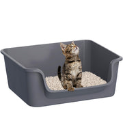 Cuddpaw vue avant montrant la forme et l’accès facile