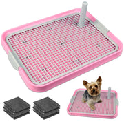 CUHIOY bac face rose montrant protection pattes et structure stable