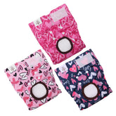 CuteBone face avant emballage montrant le lot de trois couches, protection domestique