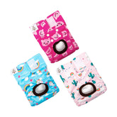 CuteBone packaging frontal affichant protections et taille, rassure l'acheteur