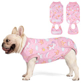 cyeollo combinaison face entière licorne protège plaies et assure confort