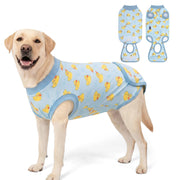 cyeollo vue face jaune duck montrant coupe protectrice et confort