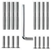 Czoynife boîte produit montrant le kit complet et organisation pratique