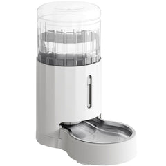 CZPET distributeur face avant montrant capacité 4L et design pratique