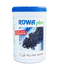 D-D Rowaphos emballage avant montrant 1000ml et bénéfice maintien des phosphates bas