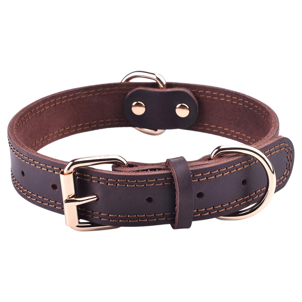 DAIHAQIKO collier face avant montrant design élégant et ajustement confortable