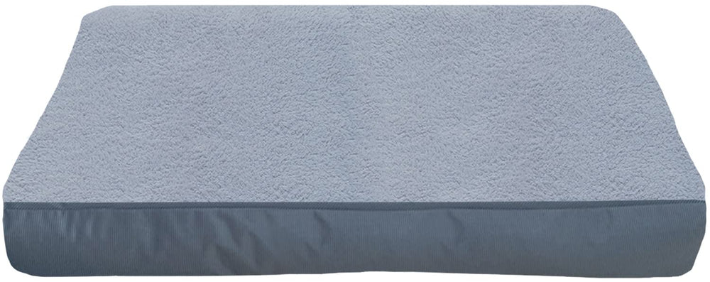Dalema housse face avant gris offrant protection et confort