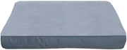 Dalema housse face avant gris offrant protection et confort