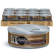 Dave's Pet Food boîte avant montrant l'emballage pratique et abordable