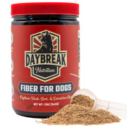 Daybreak Nutrition emballage avant montrant produit et bénéfice digestif