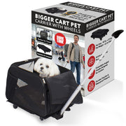 dbest products vue avant du sac roulant, maniable et approuvé avion