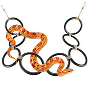 DBNESS anneaux face montrant design modulable et gain d'espace
