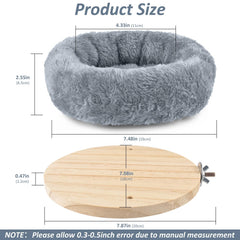 DBNESS gros plan peluche douce montrant confort et isolation thermique