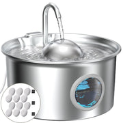 Dctrod fontaine face avant montrant design robuste et hygiène