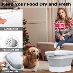 DDMOMMY gros plan sur la partie TPR pliable pour durabilité