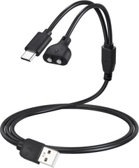 Defydayer connecteur magnétique en action, connexion stable rapide