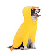 DELIFUR costume canard face avant montrant le design mignon et visible