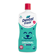 Dental Fresh bouteille 32 fl oz vue de face, présentation compacte et dosage pratique