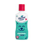 Dental Fresh bouteille avant offrant dosage précis et usage quotidien bénéfique