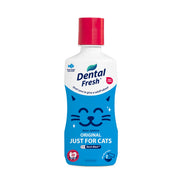 Dental Fresh bouteille face avant montrant le conditionnement et bénéfice hygiène