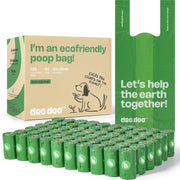 Deo Doo emballage 60 rouleaux montrant quantité et économie