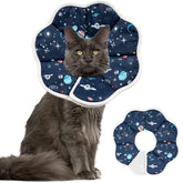 Depets collerette face avant montrant maintien confortable
