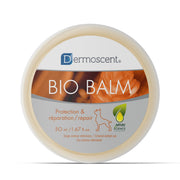 Dermoscent emballage avant montrant le tube et bénéfice réparation
