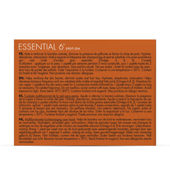 Dermoscent gros plan du liquide illustrant texture légère et pénétration rapide