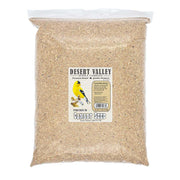 Desert Valley Supply sac 10 lb face avant montrant l'étiquette et conservation pratique