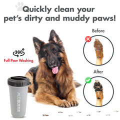 Dexas MudBuster comparaison taille pour pattes 2,5–3,5'' facilite le choix